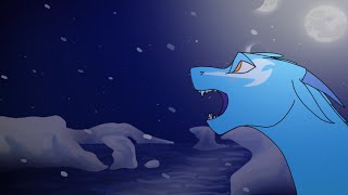 DRAGON LIP SYNC//once upon a December // FlipaClip