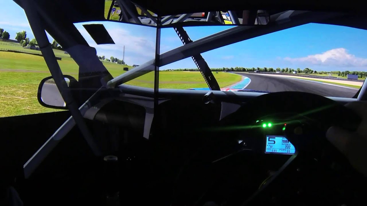Five Star Simulations V8 Supercar Helmet Camera YouTube