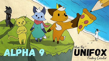Max the Unifox: Finding Creator - Development log #9 | Unreal engine 4