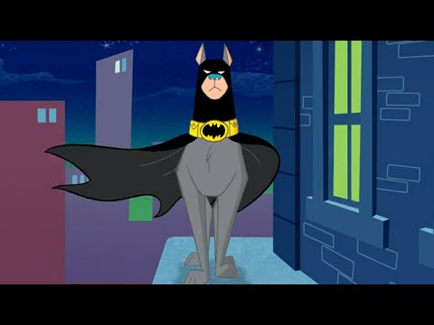 Bat Hound and the Robin (1/2) HD