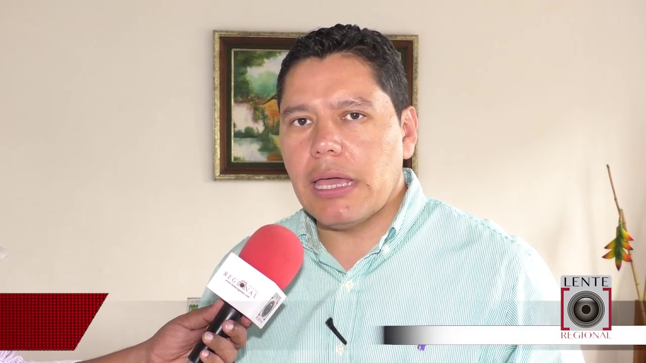 Harry González comenzó segundo periodo legislativo digital marketing