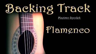 RUMBA FLAMENCO IN Am GIPSY KINGS STYLE, BACKING TRACK chords