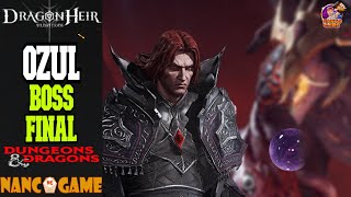 🔥GUIA OZUL EN JEFE FINAL S4!! DRAGONHEIR SILENT GODS🔥