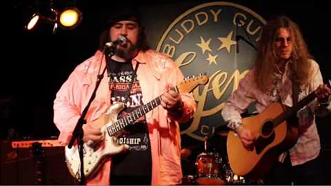 Nick Moss - "Privileged at Birth" from Privileged at Buddy Guy's Legends