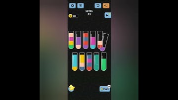 Water Color Sort Level 49