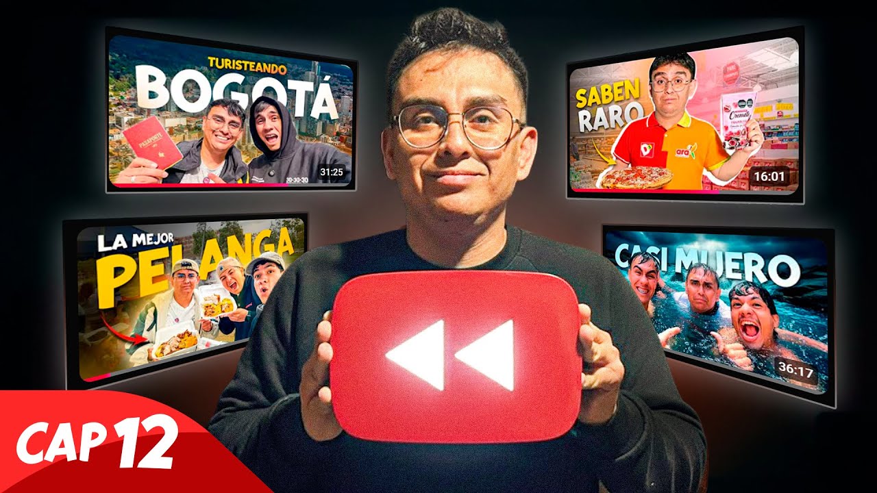 REWIND 2025 | LOS SUEÑOS se HACEN REALIDAD 🎬🔥