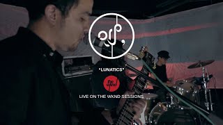 Orang Planet - Lunatics - Live