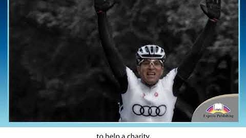 Excel, Grade 9, Unit 4 Charities and Conflict, Going the extra mile to help