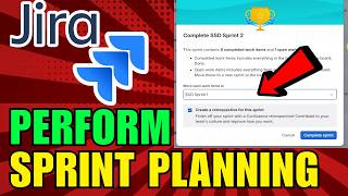 How To Perform Sprint Planning With Jira (2026) (Complete Guide)