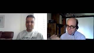 Episode 19:  Logical Fallacies at Twitter Spaces w/Swarajit and William