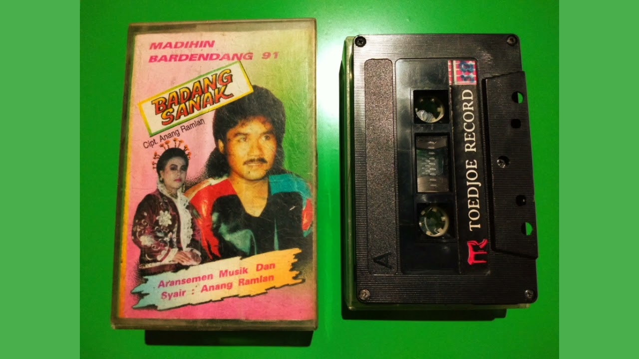 Madihin Bardendang 91 - DEDDY A. Cipt : Anang Ramlan (HQ Audio)