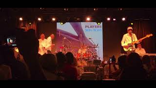 Ohio Players sings "Skintight" at The Birchmere on June 20, 2026.