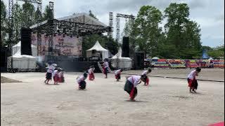 Tari Pakpak || Tari Dembas Simenguda