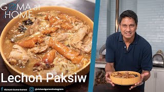 Goma At Home: Lechon Paksiw