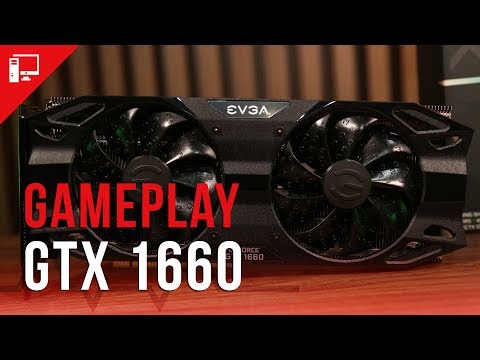Vídeo: Nvidia GeForce GTX 1660 Super: Análise De Desempenho