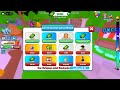 Ich baue einen turm in roblox und er wird immer größer