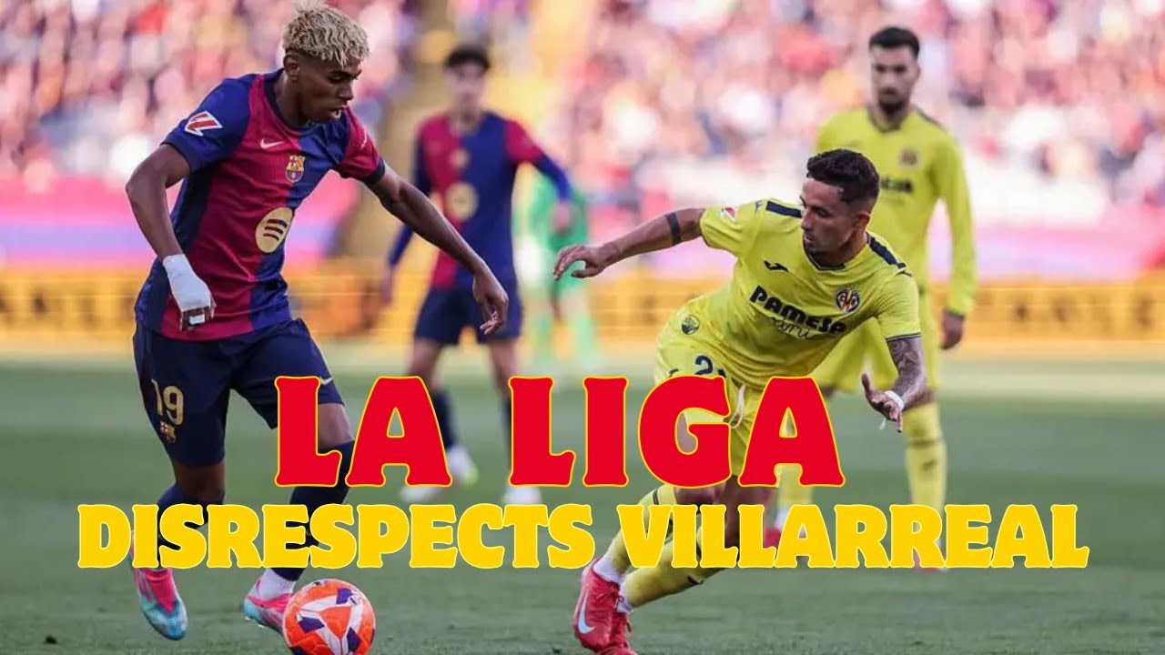 😱 «Вильярреал» разгромил Ла Лигу: «Мы были унижены!» 💥 Разгорается скандал в Майами!