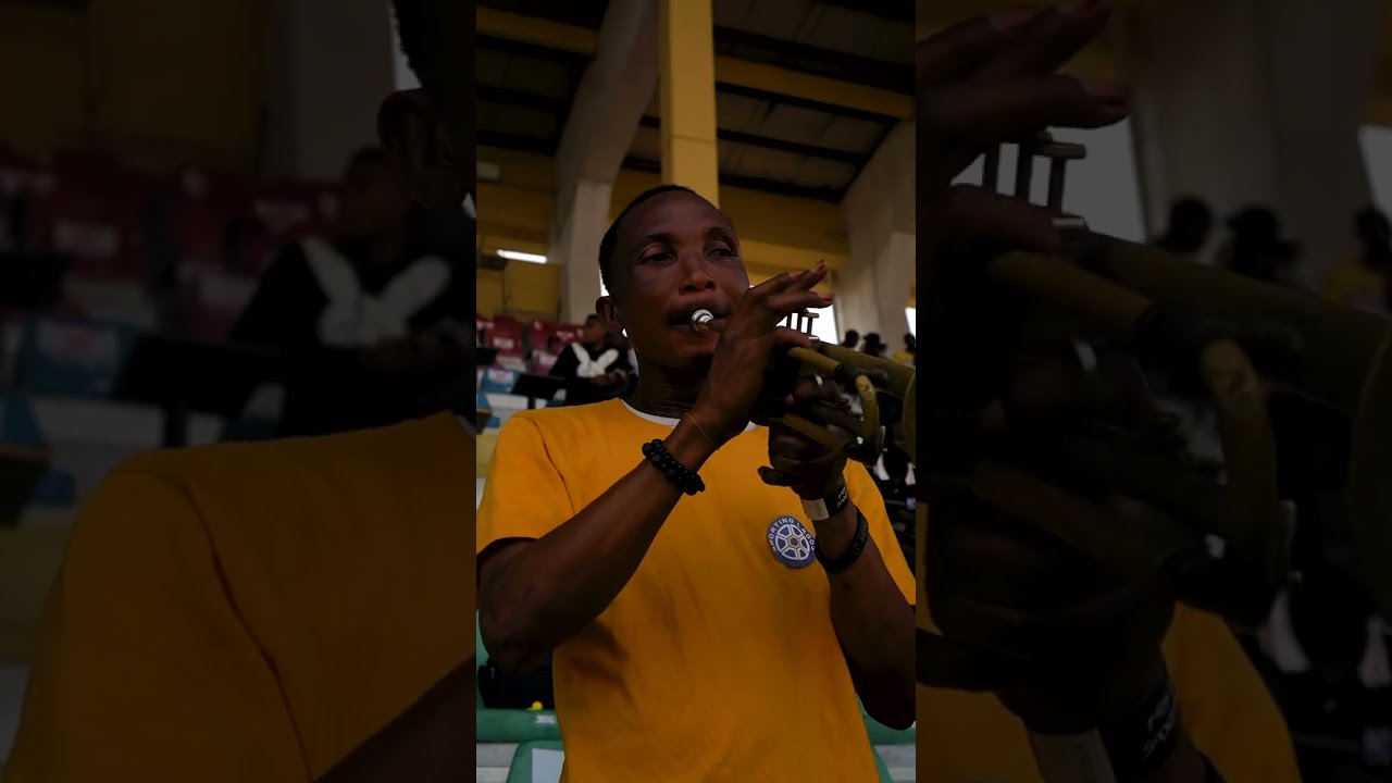 Sporting Lagos Recap