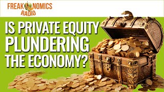 565. Are Private Equity Firms Plundering the U.S. Economy? | Freakonomics Radio