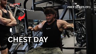 Crazy Chest Day Prep Vlog
