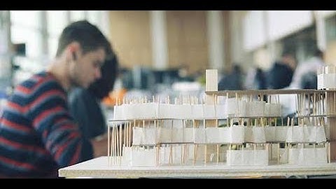 Studying architecture at Bath: The Basil Spence competition