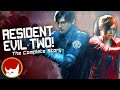 Resident evil 2 in 6 minutes  comicstorian gaming