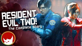 Resident Evil 2 In 6 Minutes | Comicstorian Gaming