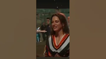 لينا رقصة لينا رقصة أنا وأنت مفيش حاجة ناقصة 