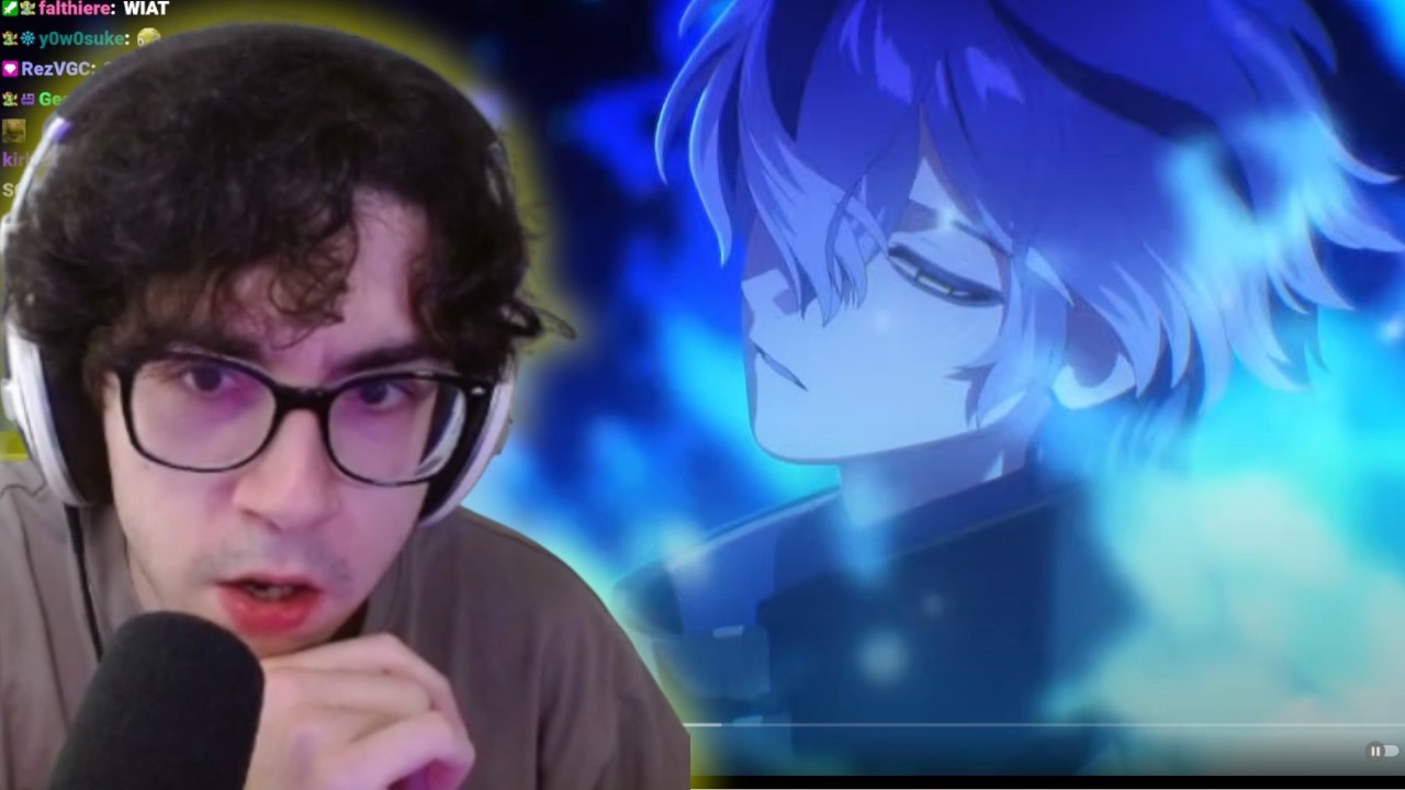 [zy0x] Бро, отреагировал на новый тизер Флинов (Я ЛУННО ЗАРЯЖАЮСЬ ВЕЗДЕ)