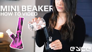Eyce Molds - Mini Beaker - How To Video