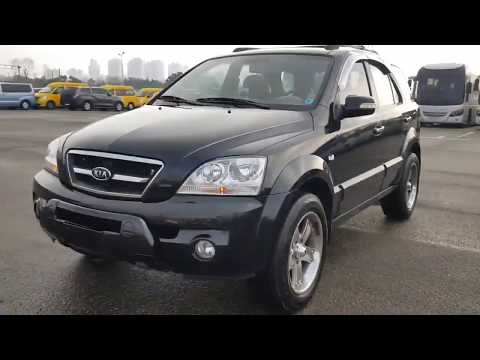 467235 SORENTO 4WD 2005 (TUNING RIMS+SUNROOF+MONITOR)