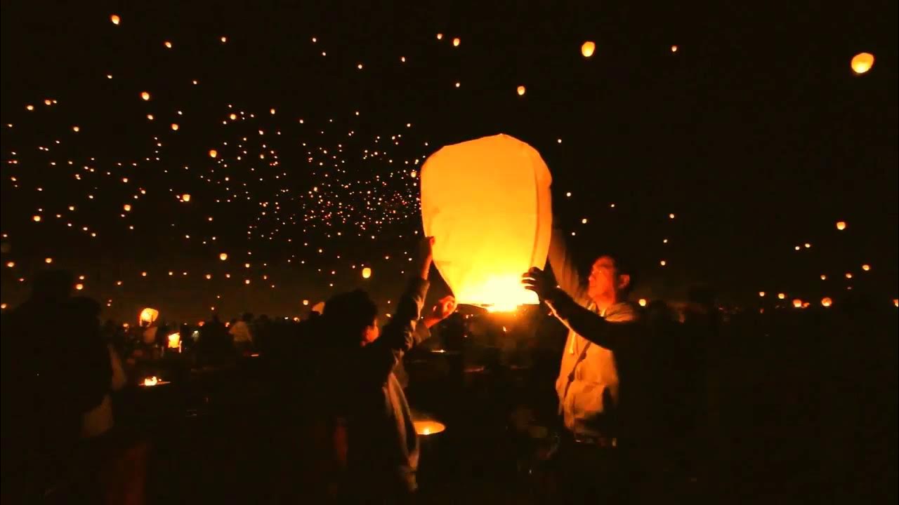 Poconos Lantern Festival YouTube