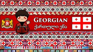 GEORGIAN PEOPLE, CULTURE, & LANGUAGE