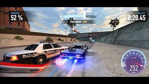 How to Take Out Cops in NFS No Limits