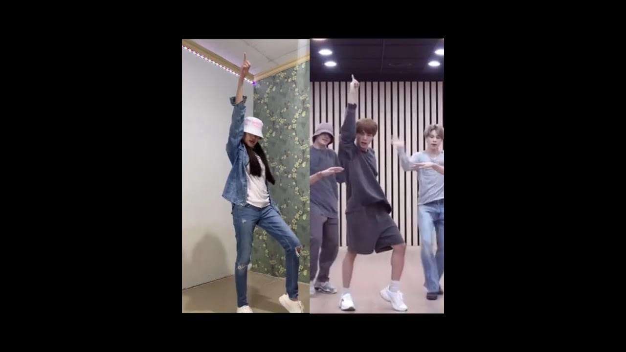 BTS (방탄소년단) 'Dynamite' Dance Comparison | Justine Balboa