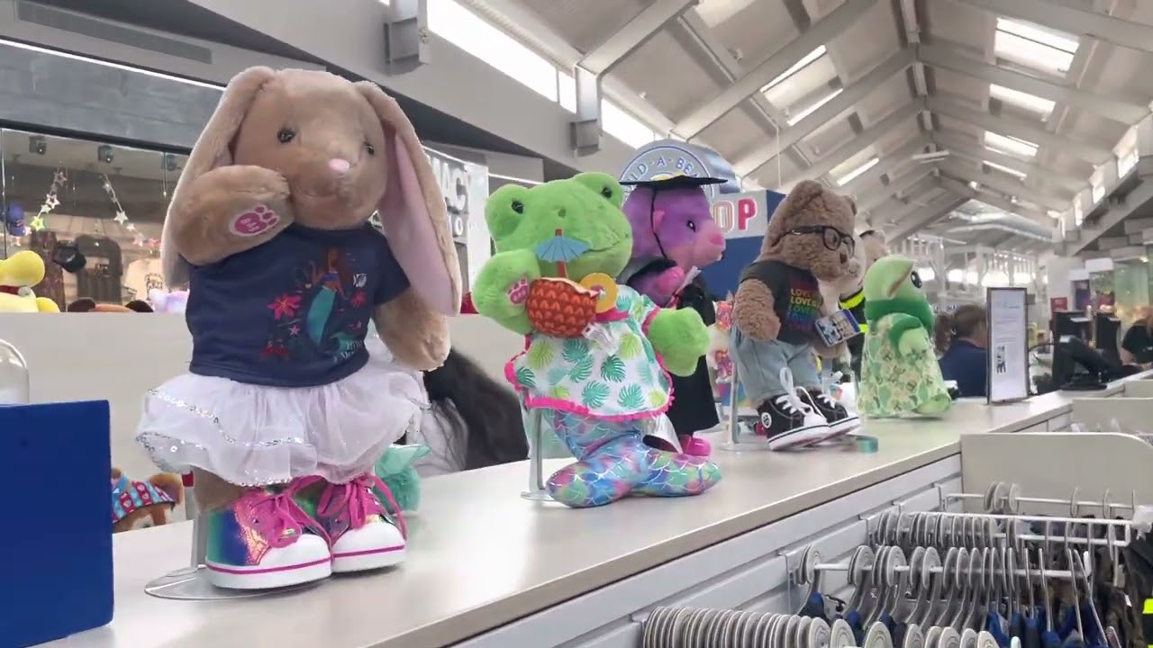 Shopping mall in Palmdale