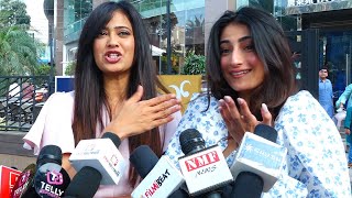 Shweta Tiwari क्यू भडकी😡 बेटी Palak Tiwari पर Media Ke Samne Shweta Angry On Daughter Palak