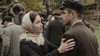 НА ПОРОГЕ ЛЮБВИ.  Военная мелодрама 2018( Русские сериалы)