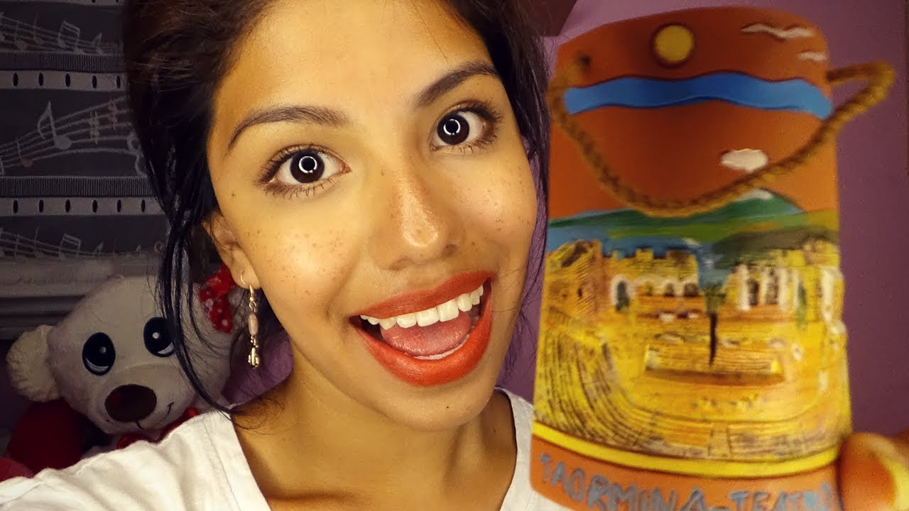 ASMR Español Charlando con ustedes❤ ¿Donde estuve?🌞