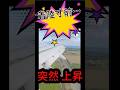 接地したのに…突然上昇（ゴーアラウンド）　#衝撃とは？　#ゴーアラウンド