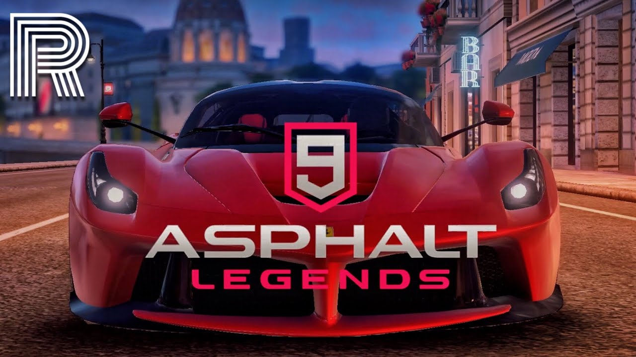 asphalt 9 legends gameplay asphalt 9 legends gameplay
