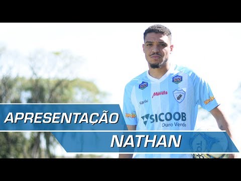 APRESENTAÇÃO NATHAN