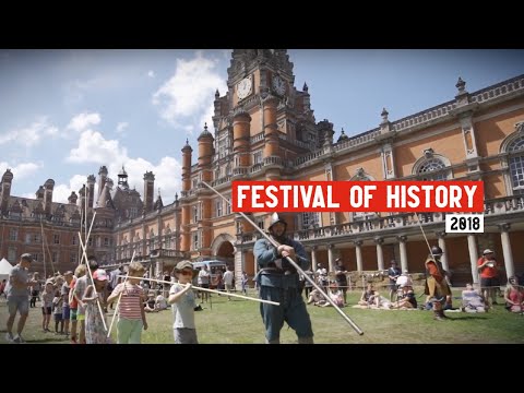 The 2018 Festival Of History Instructional Video