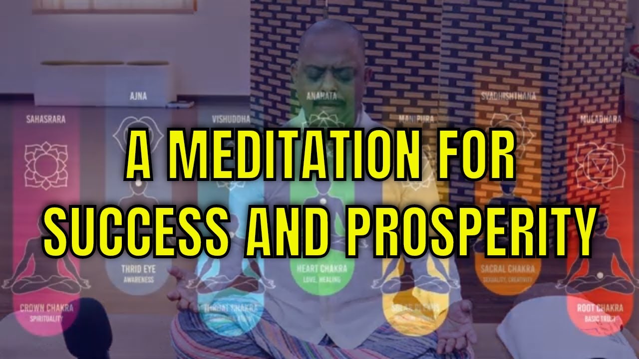 A Powerful Kundalini Yoga Meditation for Prosperity & Success ("HAR