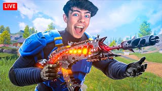 DESTROYING SWEATY LOBBIES in COD Mobile BATTLE ROYALE...