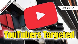 YouTubers Targeted In Malware Attacks; REvil Goes Offline - ThreatWire