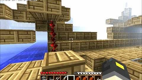 Minecraft: Time Lost- Custom Map [Part 6]