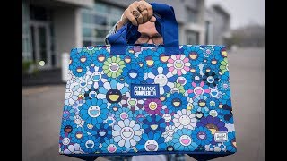 complexcon 2017, Takashi Murakami merch reviews