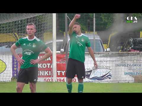 Relacja z meczu: Gryf Wejherowo - GKS Bełchatów 2:1 (26.05.2018)