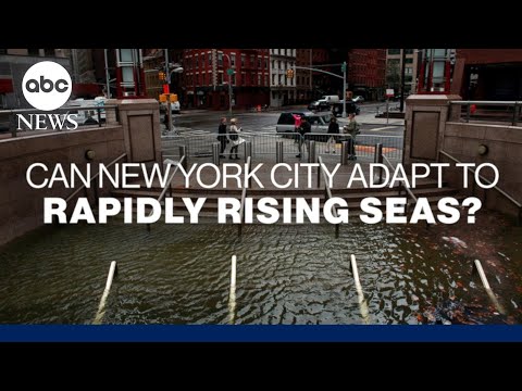 Can New York City adapt to rapidly rising sea levels?
